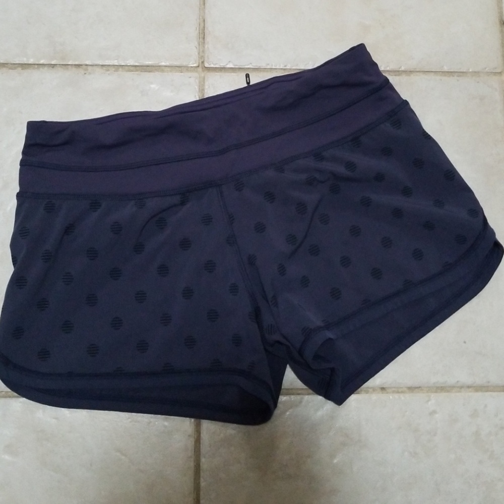 Lululemon Running Shorts